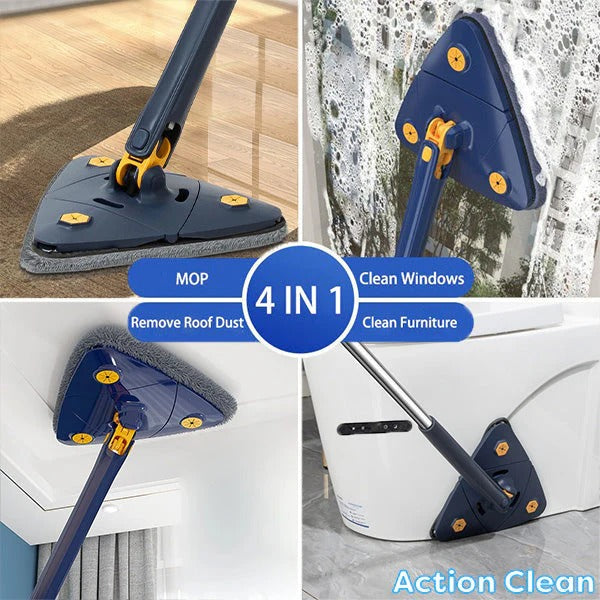 50% Rabatt | ActionClean™ | Ein Werkzeug für die Reinigung