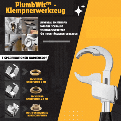 50% Rabatt | RohrHeld™ | Effektive Reinigungsrohrlösung für verstopfungsfreie Rohre