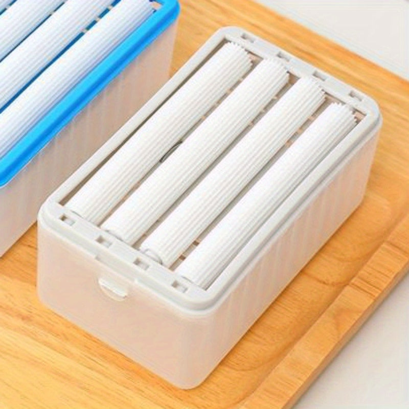 PureRoll™ | Saubere Wäsche ohne Schrubben!