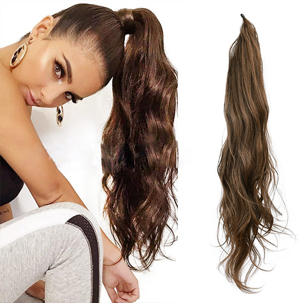 VoluQueen™ | Entfache atemberaubendes Volumen und herrsche mit unerschütterlicher Power den ganzen Tag!