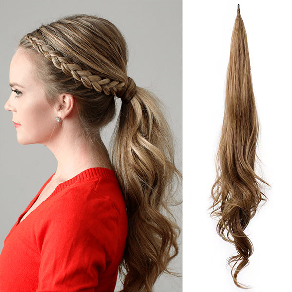VoluQueen™ | Entfache atemberaubendes Volumen und herrsche mit unerschütterlicher Power den ganzen Tag!