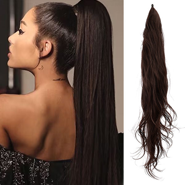 VoluQueen™ | Entfache atemberaubendes Volumen und herrsche mit unerschütterlicher Power den ganzen Tag!