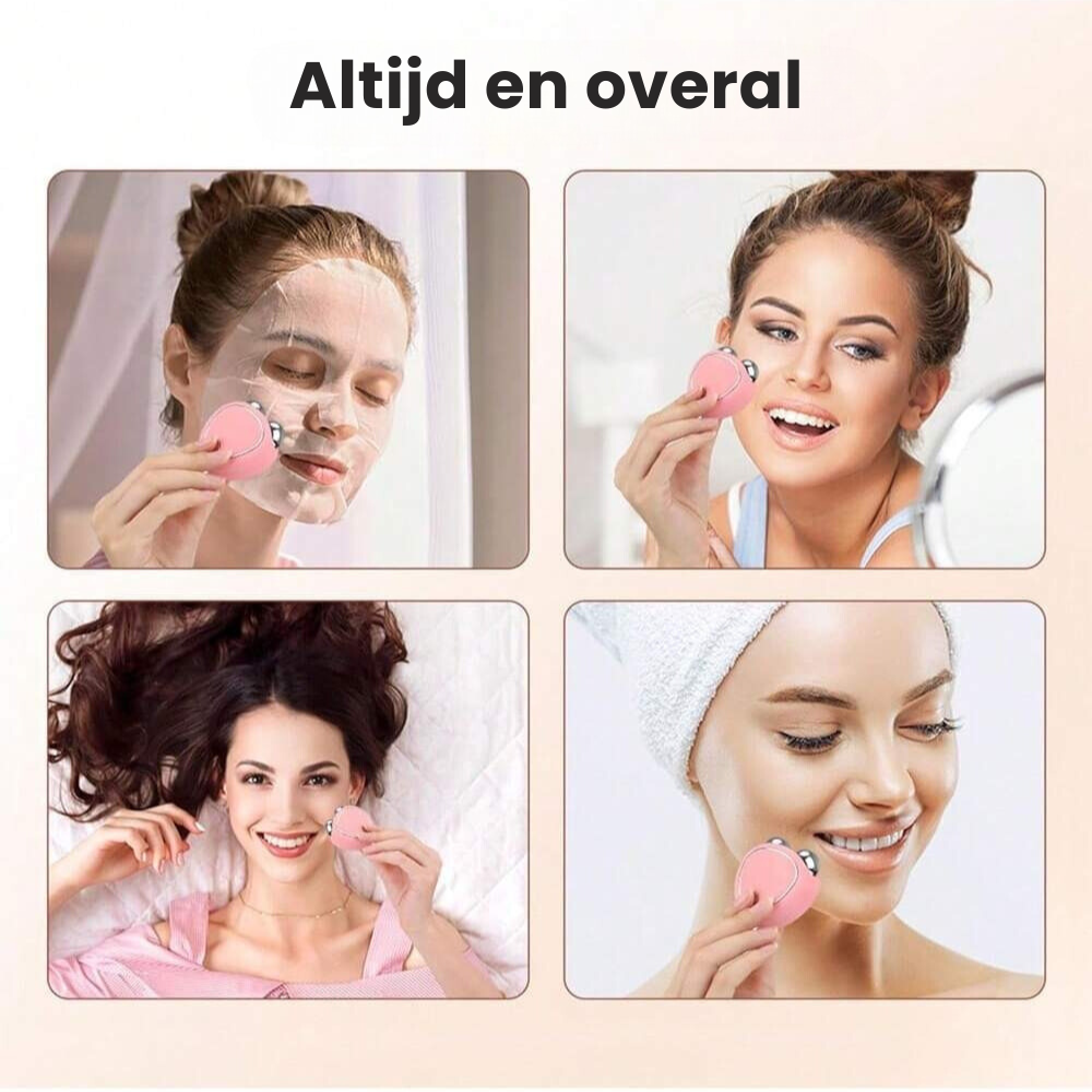 SkinVivo™ | Gesichtsmassagegerät