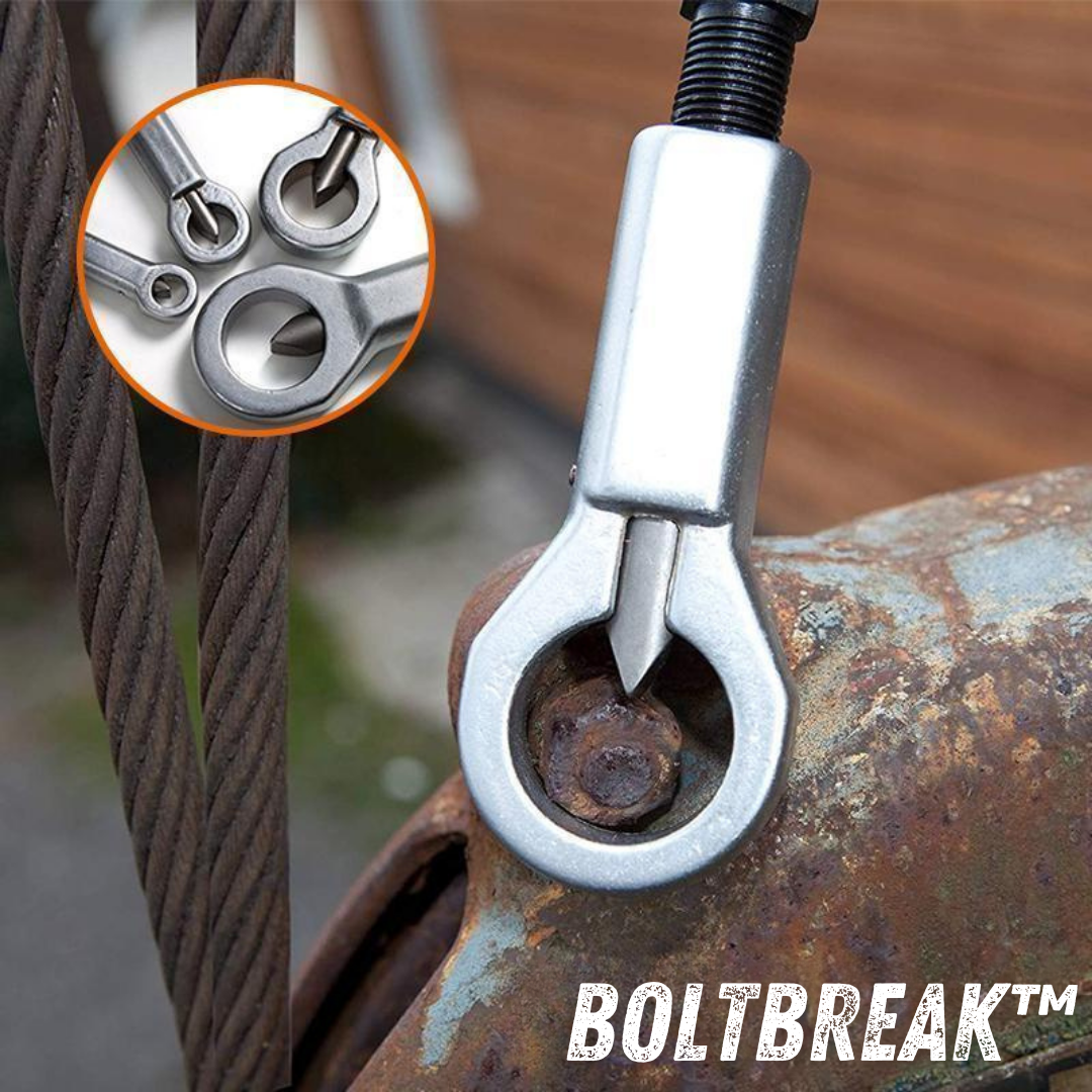 BoltBreak™ | Mutternsprenger