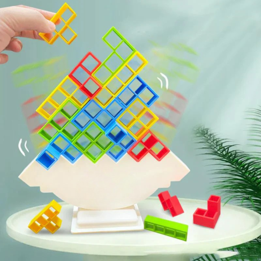 ToppleTowers™ | Stapelspiel