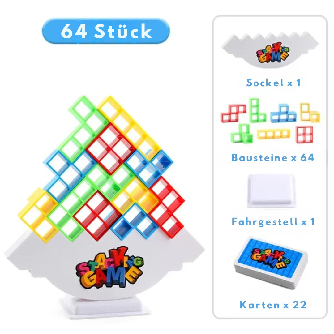 ToppleTowers™ | Stapelspiel