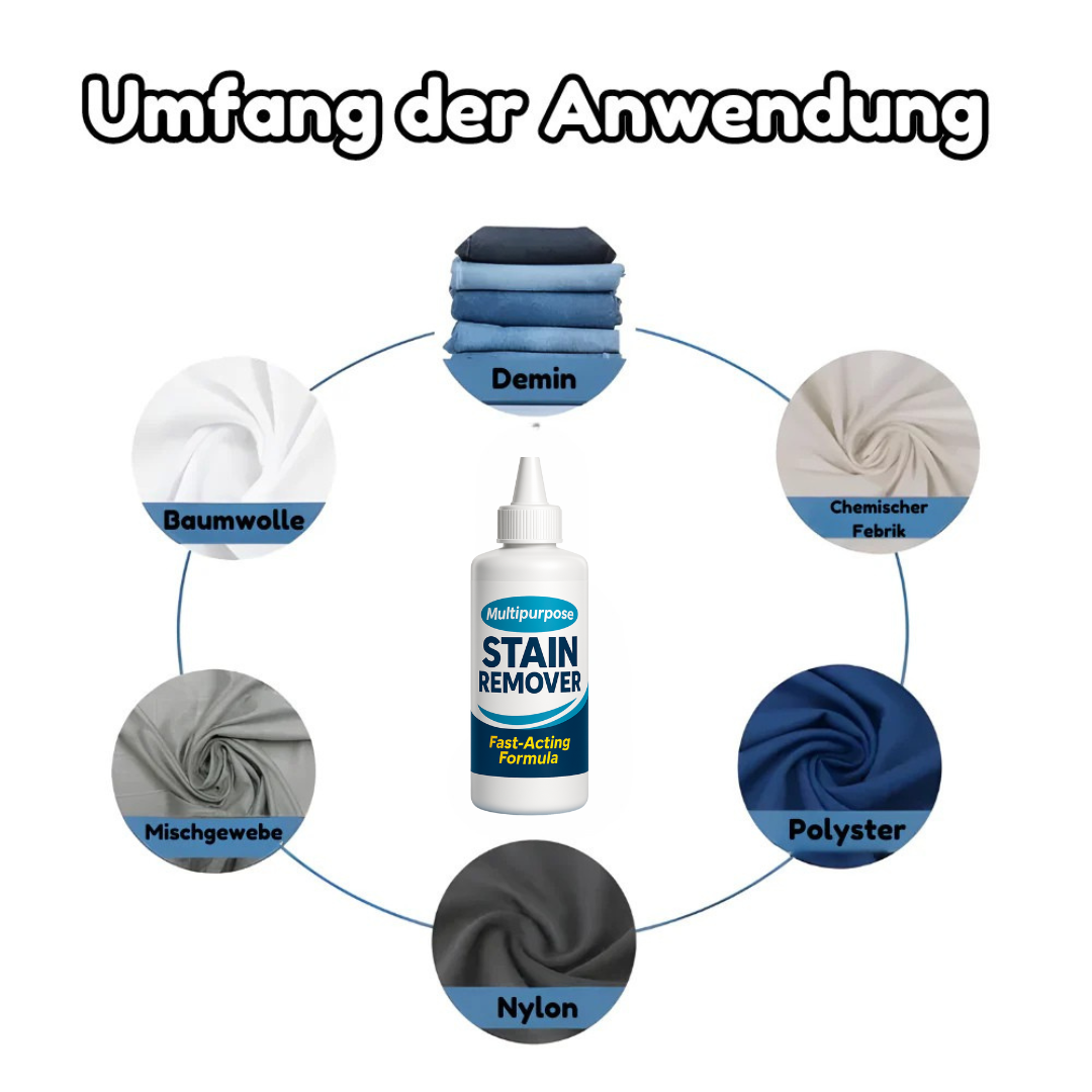 1+1 Gratis | SpotGone™ | Fleckenentferner