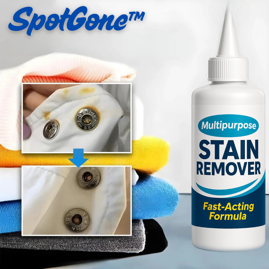 1+1 Gratis | SpotGone™ | Fleckenentferner