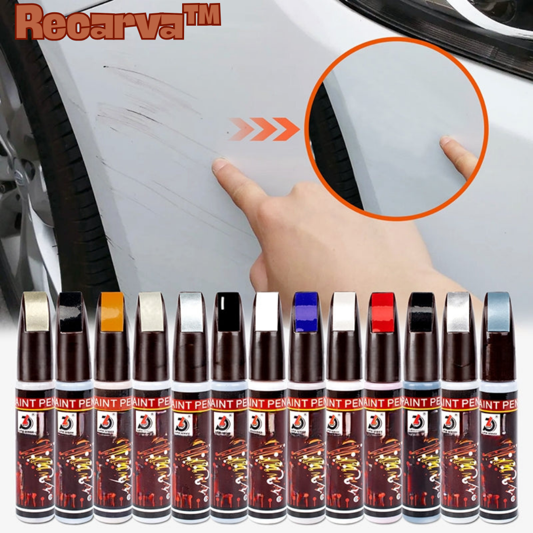 1+1 Gratis | Recarva™ | Autokratzer Reparaturstift