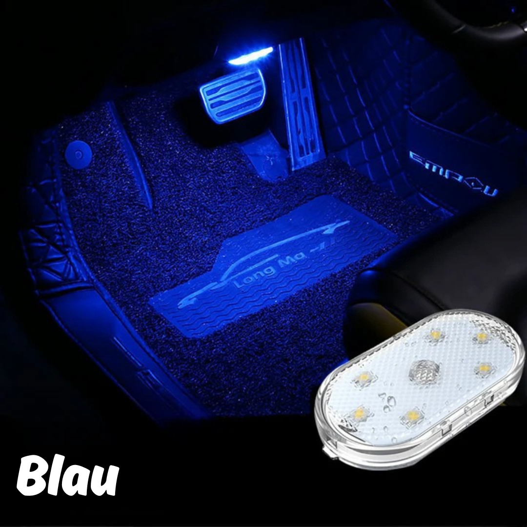 1+1 Gratis | DriveGlow™ | Kabelloses LED-Licht