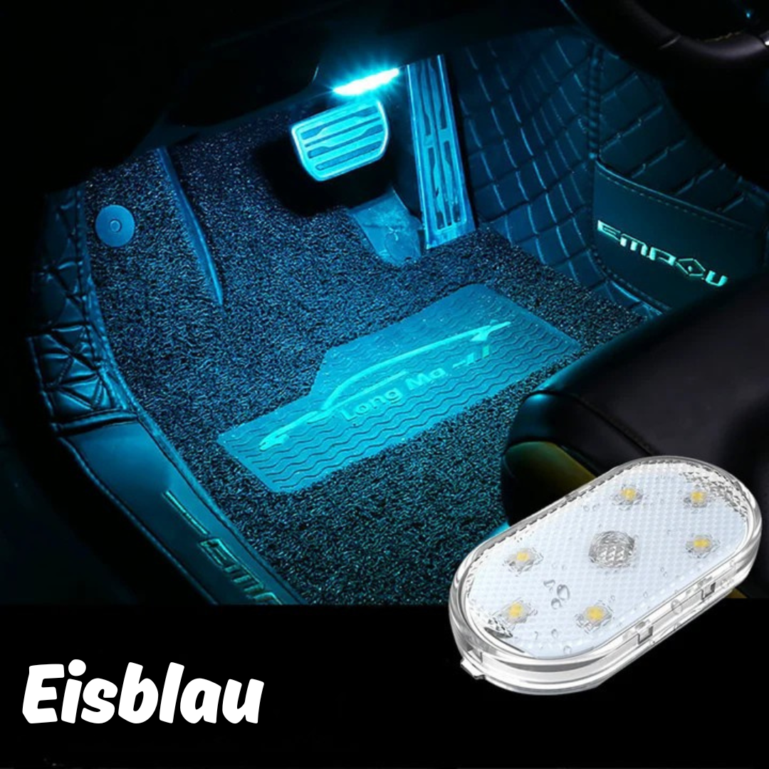 1+1 Gratis | DriveGlow™ | Kabelloses LED-Licht
