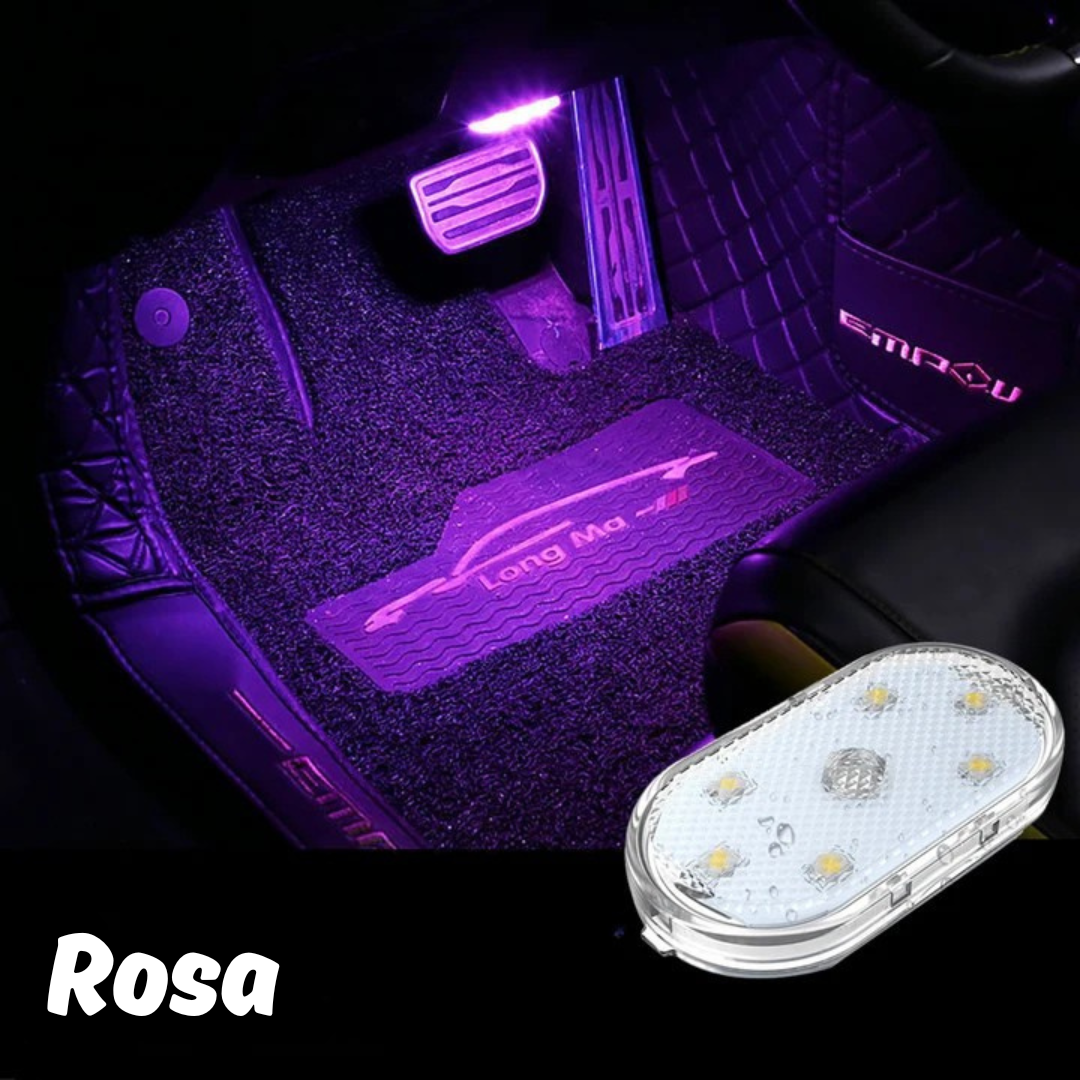 1+1 Gratis | DriveGlow™ | Kabelloses LED-Licht