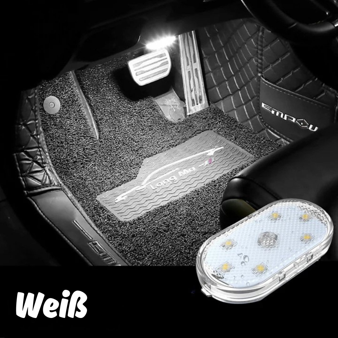 1+1 Gratis | DriveGlow™ | Kabelloses LED-Licht