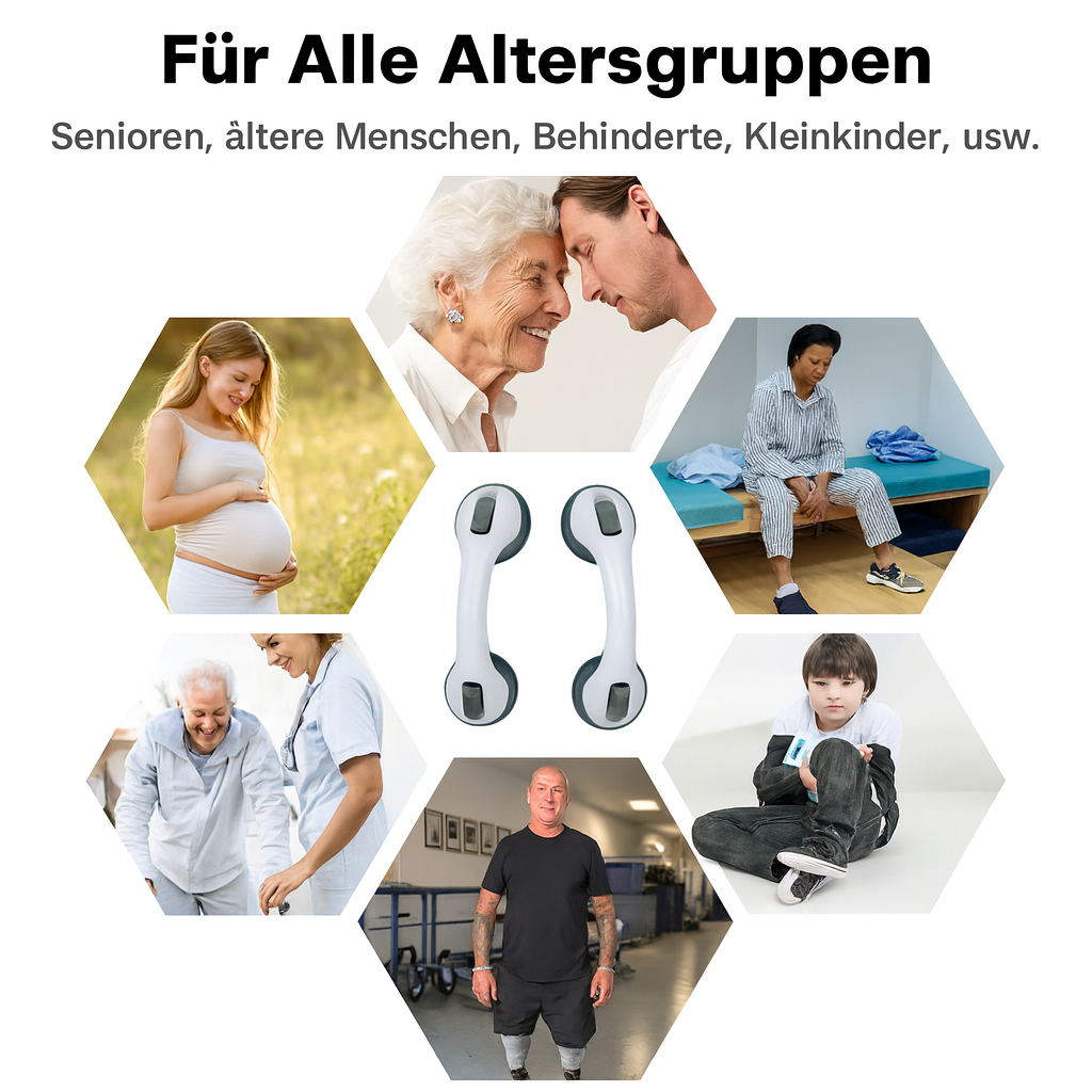 50 % Rabatt | FirmHold™ | Spüre unerschütterliches Vertrauen bei jedem Griff