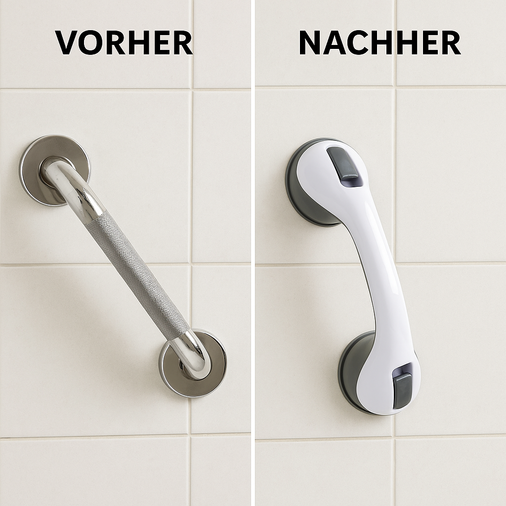 50 % Rabatt | FirmHold™ | Spüre unerschütterliches Vertrauen bei jedem Griff