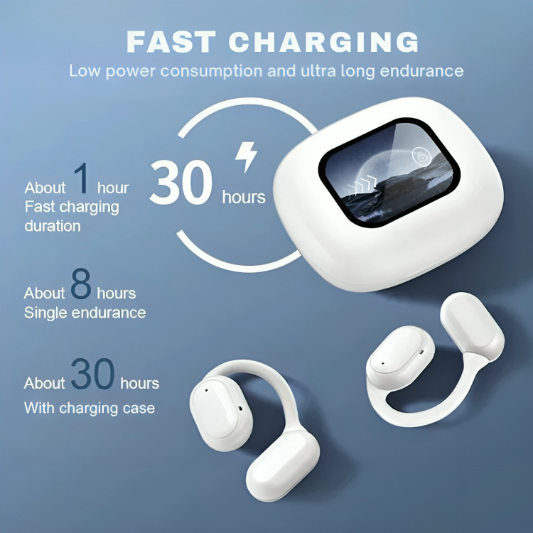 50% Rabatt | LingoBuds™ | Smarte Earbuds für Reisen, Business & Sprachenlernen