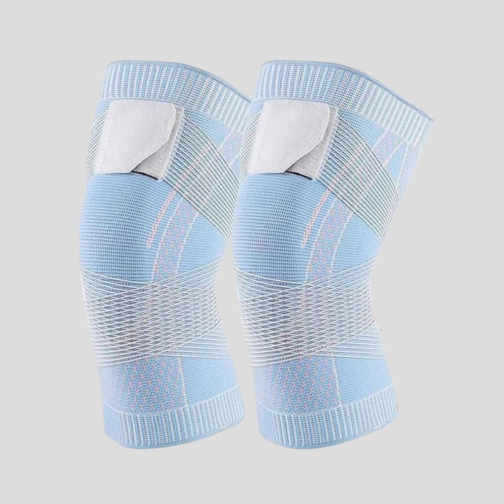 FlexiKneePro™ | Endlich schmerzfrei durchstarten und jede Bewegung genießen