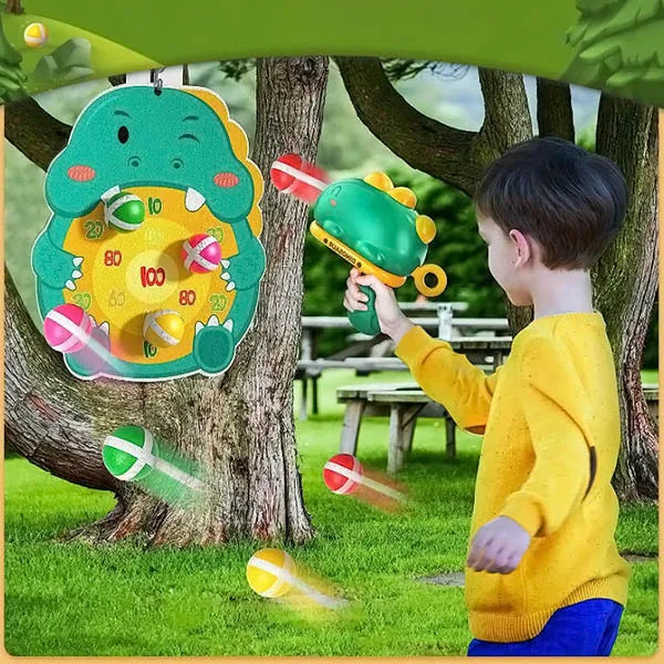 DinoPlay™ | Schießspiel für Kinder