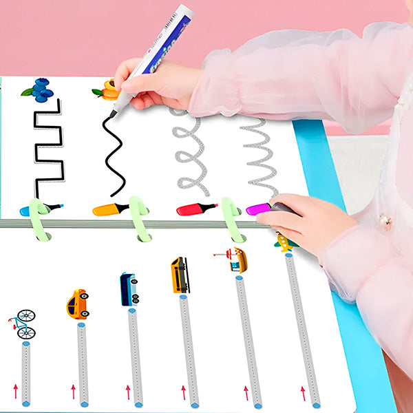 1+2 GRATIS | KinderLogik | Interaktives Aktivitätsset für Kinder