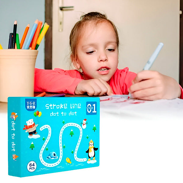 1+2 GRATIS | KinderLogik | Interaktives Aktivitätsset für Kinder