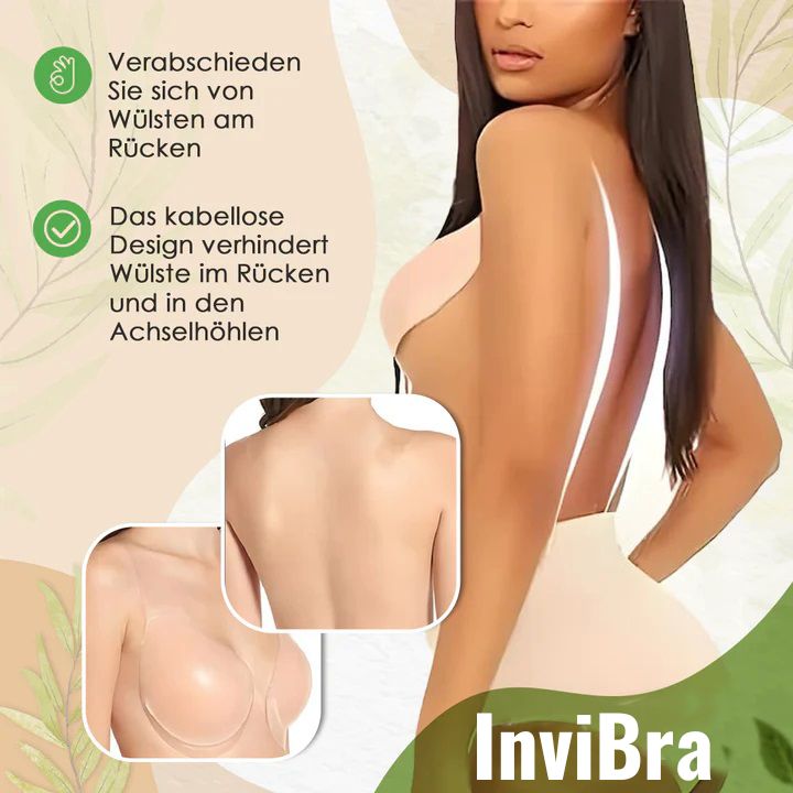 InviBra | Perfekte Brüste, IMMER!