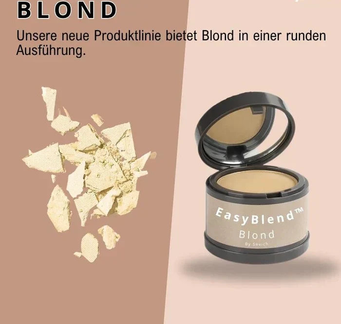BeautyBlend™  | Perfekte Haarlinien jederzeit
