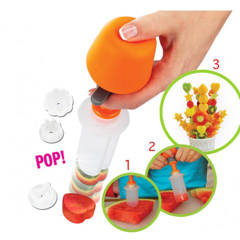 PureMolder | Hersteller von Obst- und Gemüseformen