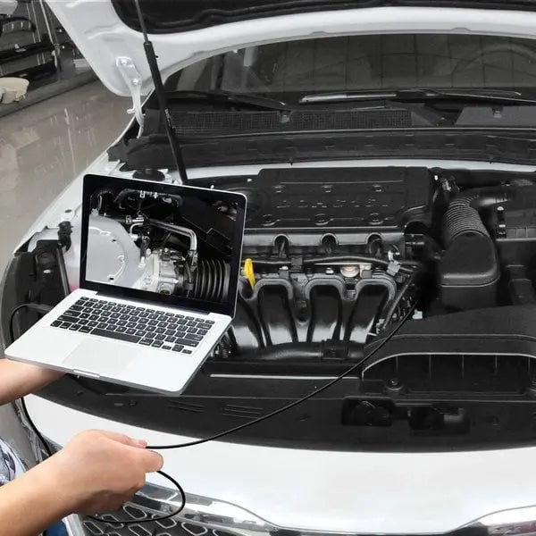 EndoScope™ | Endoskopkamera Wasserdicht — HD Inspektionskamera mit 5m Kabel