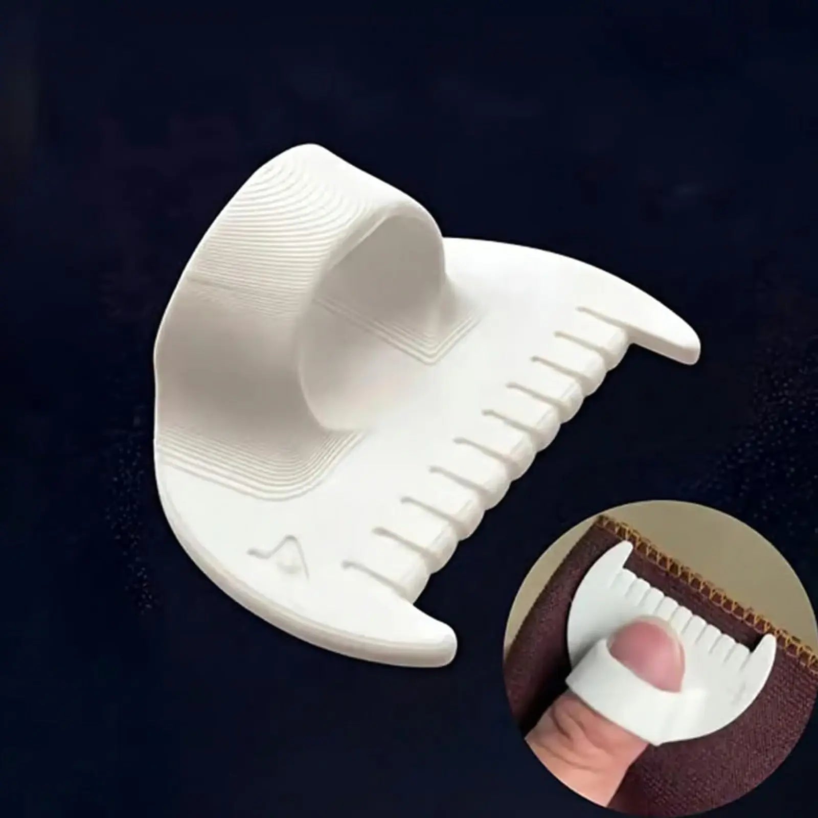 SewFine™ | Ergonomisches Nählineal-Set mit präzisen Messungen für makelloses Nähen