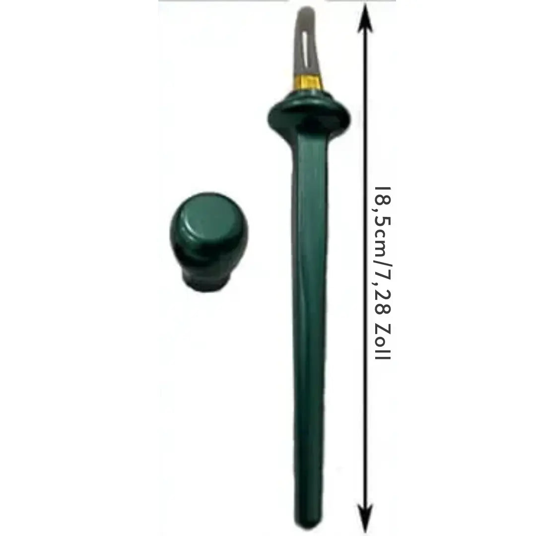 PerfectLine™ | Eyeliner-Set mit ergonomischem Tool & wasserfestem Gel