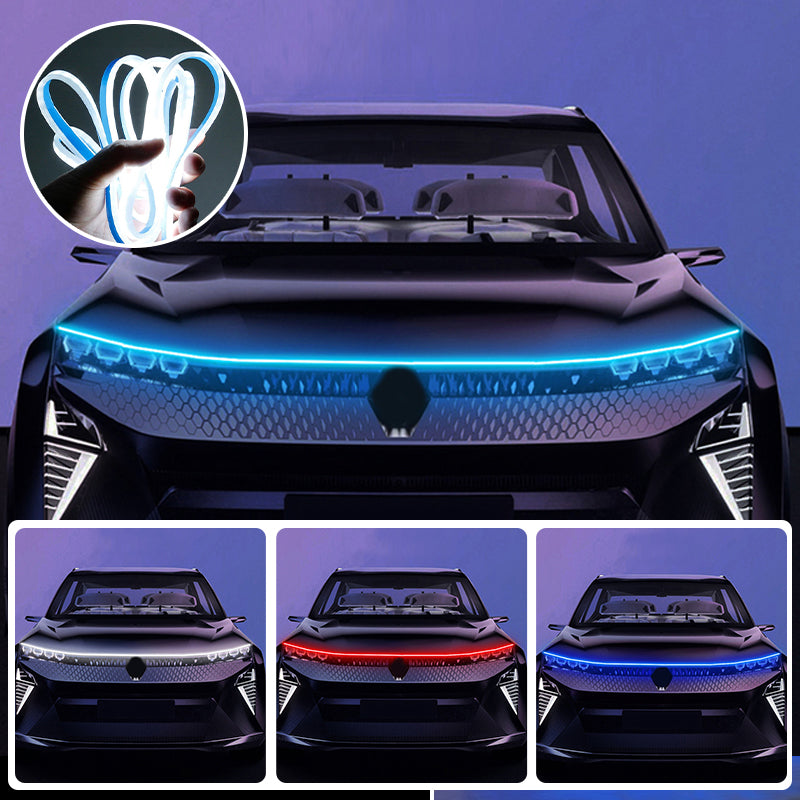 1+1 Gratis | Luminx™ | Auto-Haubenleuchte - Beleuchten Sie den Raum unter der Motorhaube