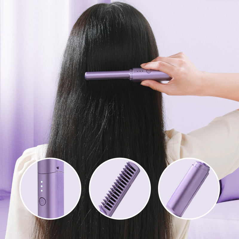 50% Rabatt | TravelDryer™  | Schnelles und einfaches Haarstyling für unterwegs