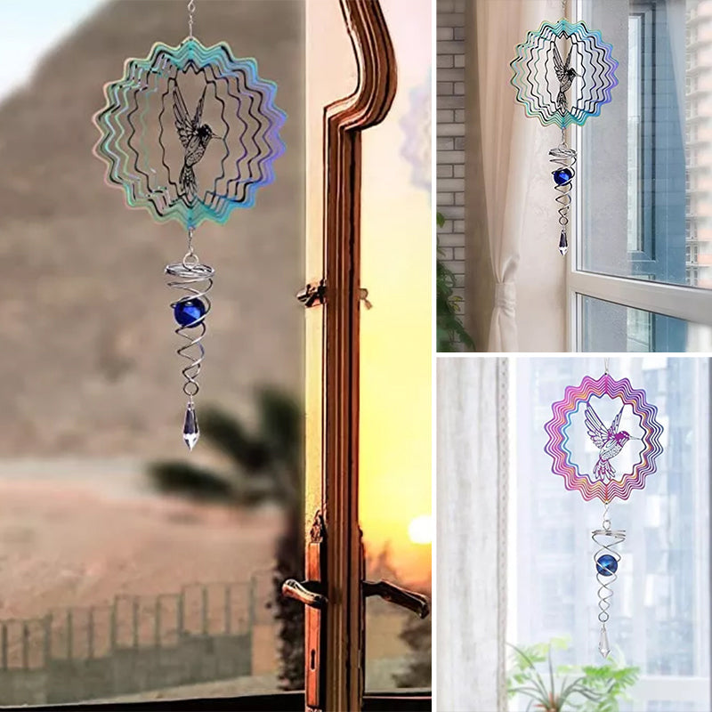 HummingSpin | Dein Garten, lebendig und bunt!