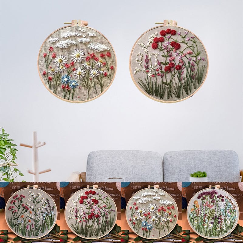1+1 Gratis | ThreadBloom™ | Kreativität, die aufblüht!