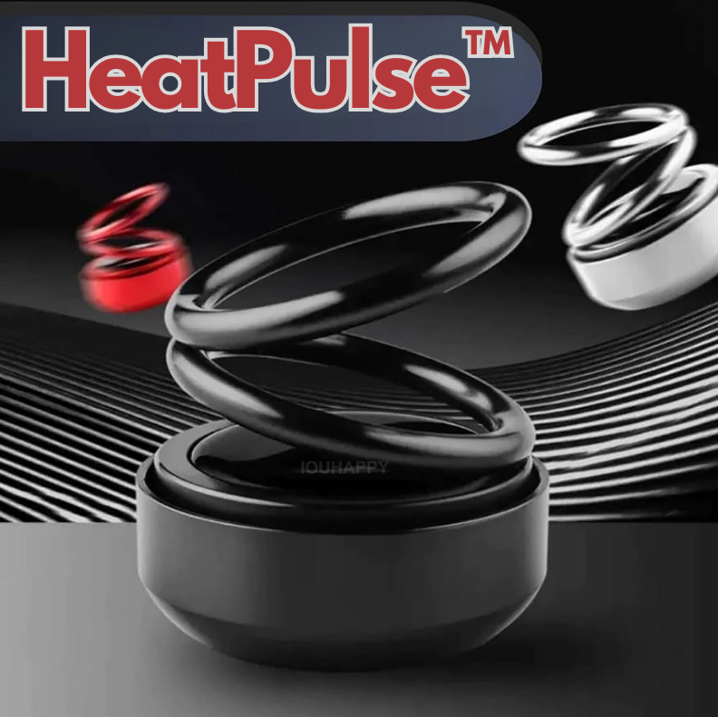 1+1 GRATIS | HeatPulse™ | Tragbare kinetische Heizung