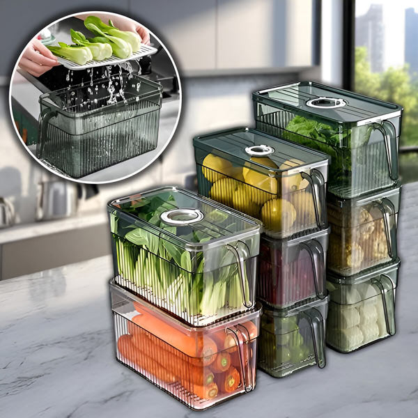 FreshBox™ | Hält Lebensmittel Frisch