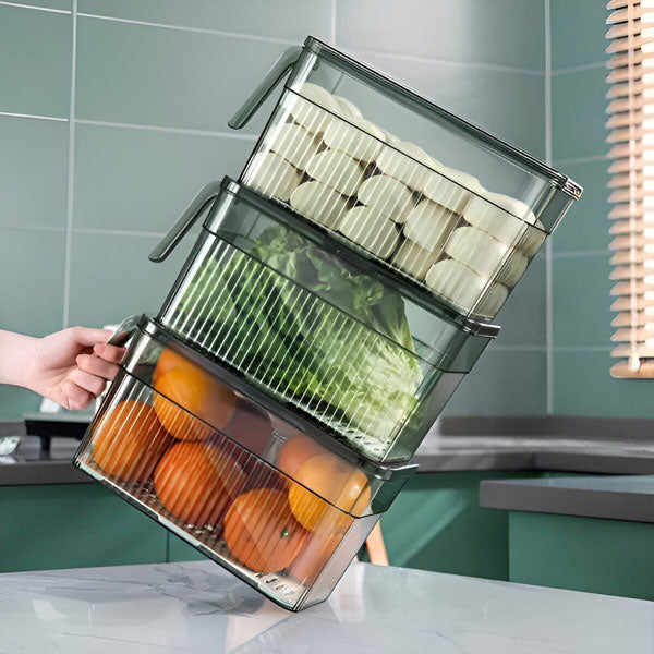 FreshBox™ | Hält Lebensmittel Frisch