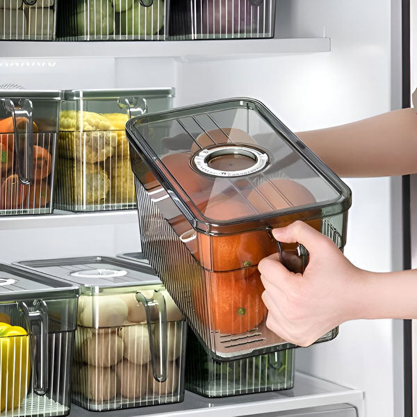 FreshBox™ | Hält Lebensmittel Frisch