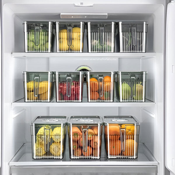 FreshBox™ | Hält Lebensmittel Frisch