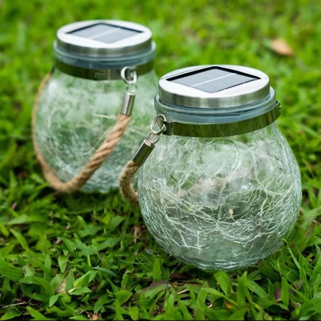 1+1 Gratis | NightGlow™ | Stilvolle Gartenverschönerung