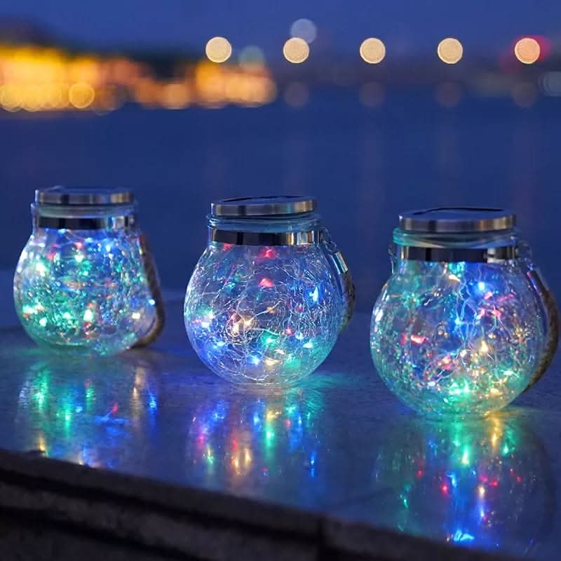 1+1 Gratis | NightGlow™ | Stilvolle Gartenverschönerung