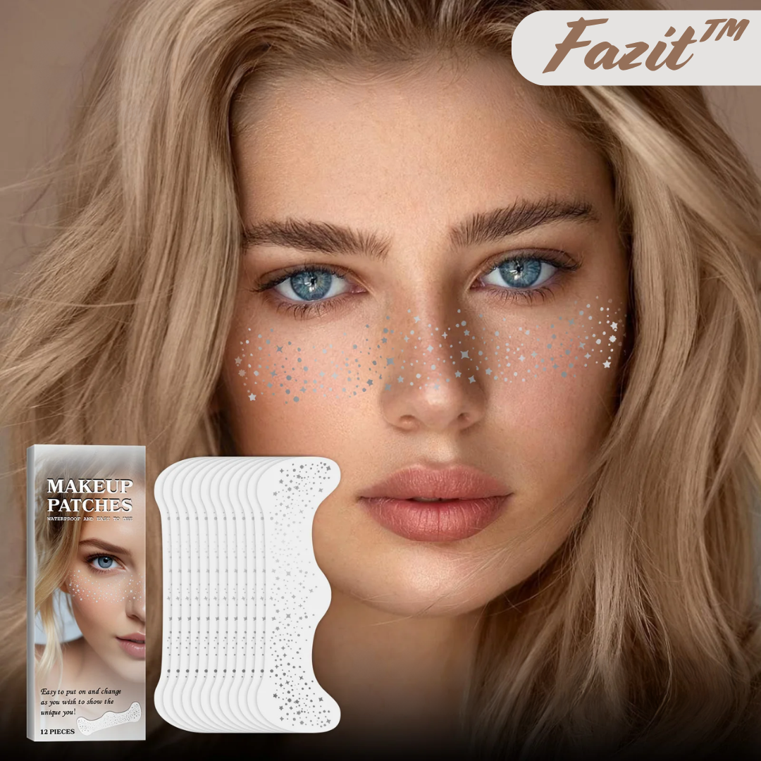 Fazit™ | Wasserdichte Glitzerpunkte