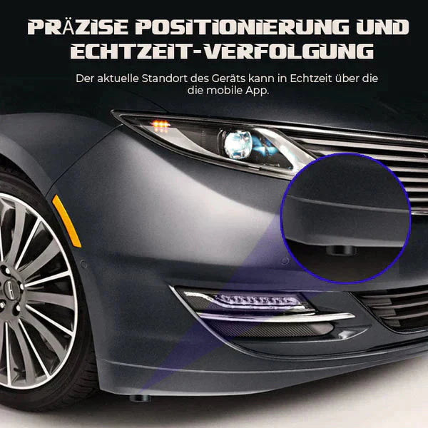1+1 GRATIS | Mini Magnetischer GPS-Tracker™ | Bleiben Sie verbunden & sicher
