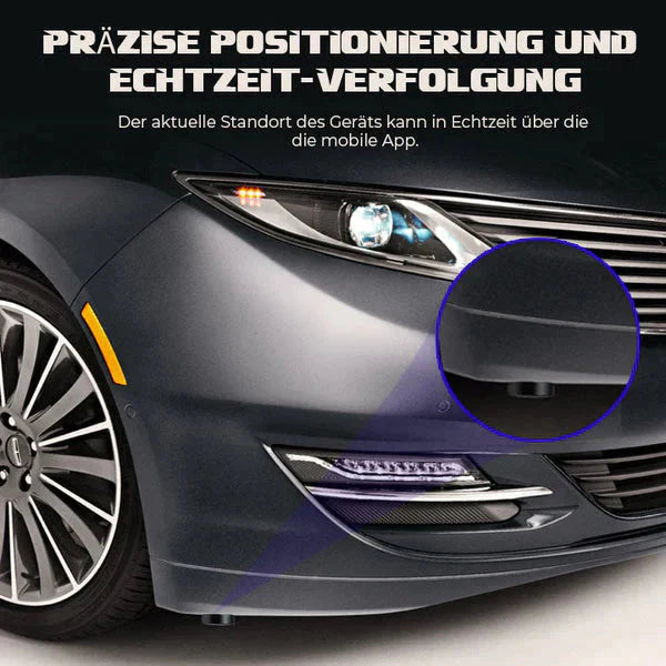 1+1 Gratis | MagnoTrack™ | Magnetischer Mini-GPS-Tracker für zuverlässige Ortung