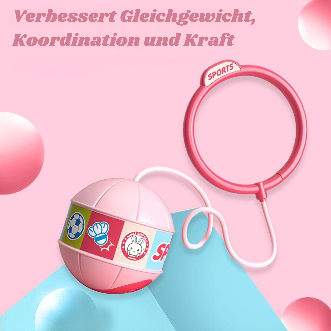 FlashJump™ | Leuchtender Hüpfball