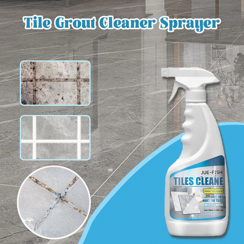 EcoGrout™ | Fliesenfugen-Reiniger – Sauber & strahlend ohne Chemie