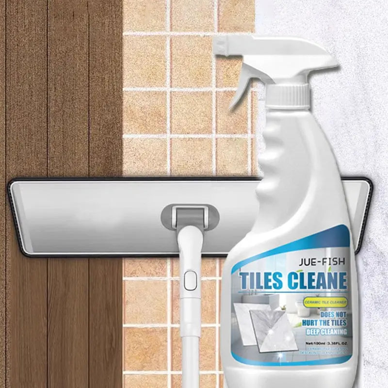 EcoGrout™ | Fliesenfugen-Reiniger – Sauber & strahlend ohne Chemie