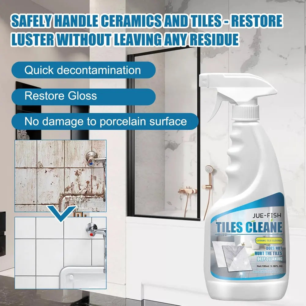 EcoGrout™ | Fliesenfugen-Reiniger – Sauber & strahlend ohne Chemie