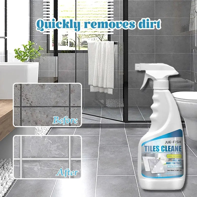 EcoGrout™ | Fliesenfugen-Reiniger – Sauber & strahlend ohne Chemie