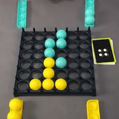 BounceMatch™ | Bounce Ball-Spiel - Das Spiel für die ganze Familie